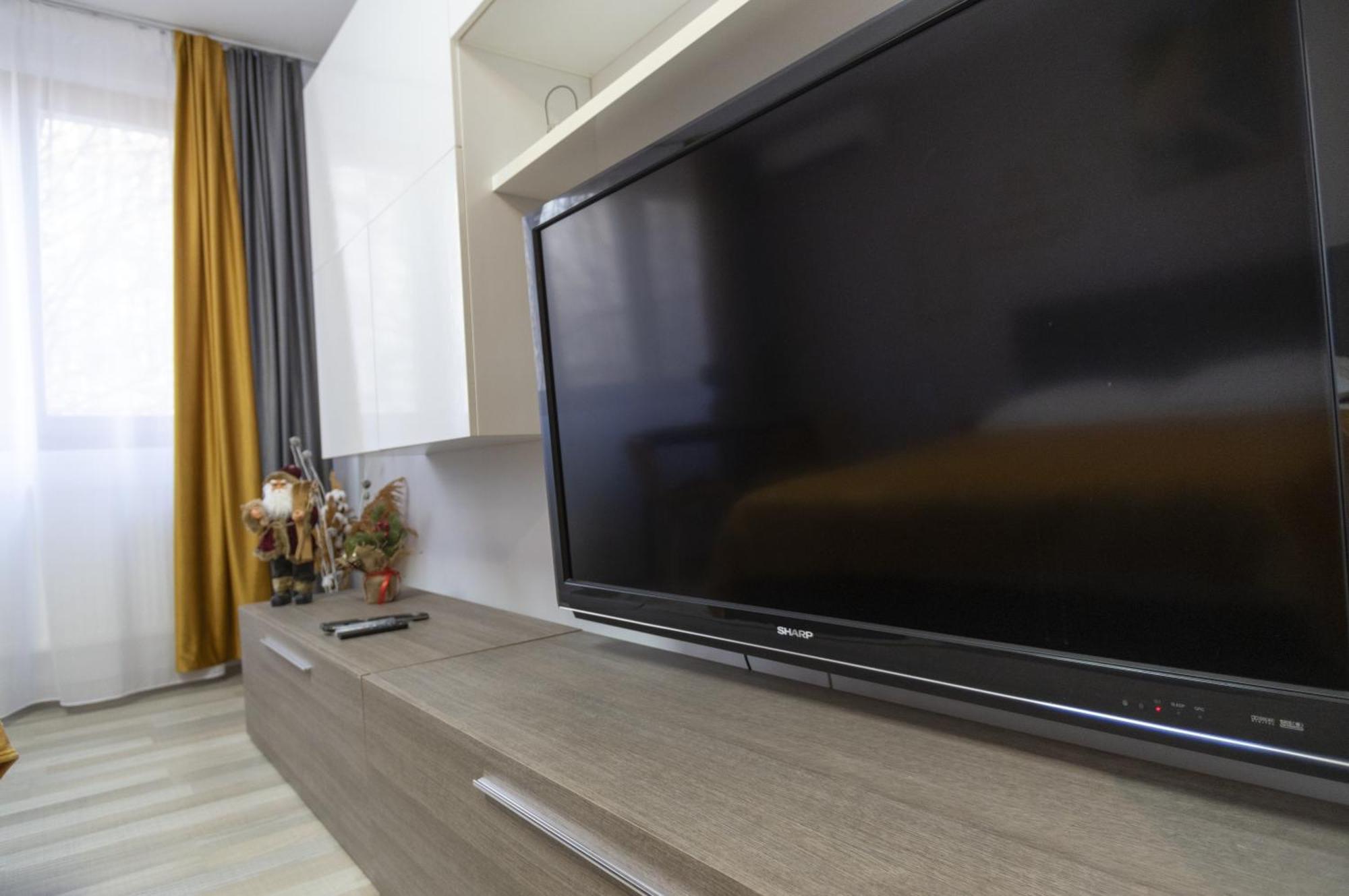 Casa Rusu -Victoria-Self Check In-24H Apartment Resita Ngoại thất bức ảnh