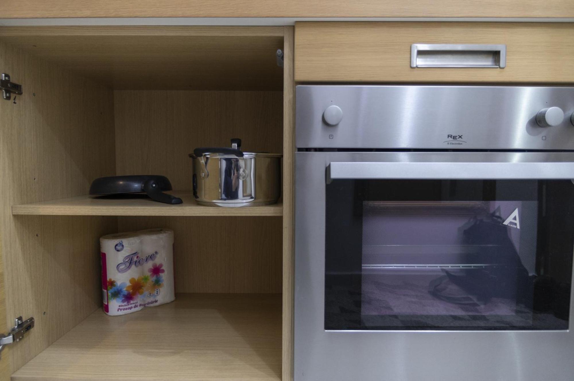 Casa Rusu -Victoria-Self Check In-24H Apartment Resita Ngoại thất bức ảnh