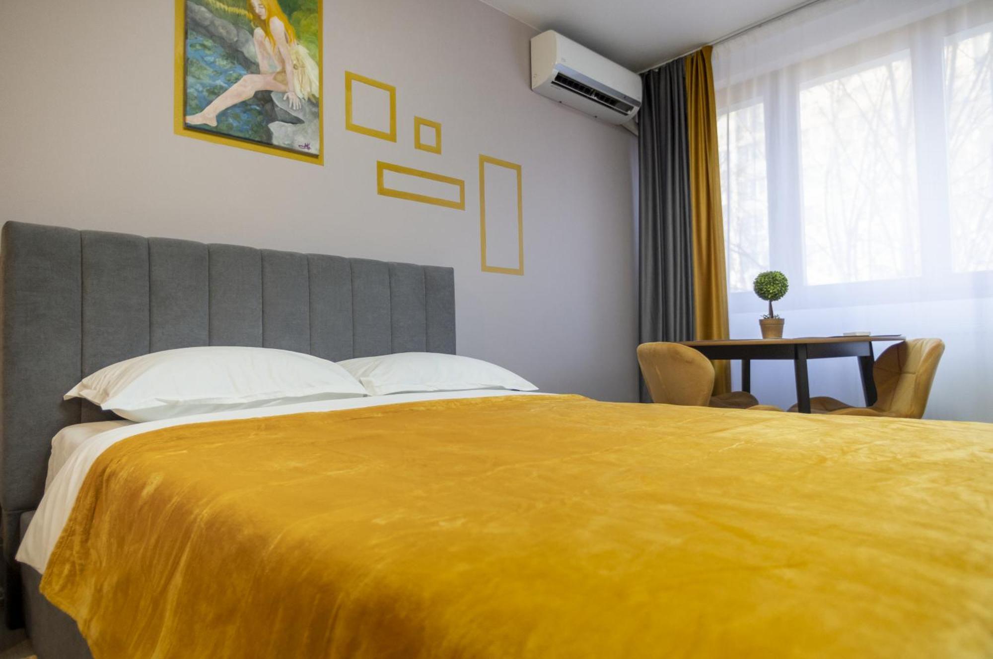 Casa Rusu -Victoria-Self Check In-24H Apartment Resita Ngoại thất bức ảnh